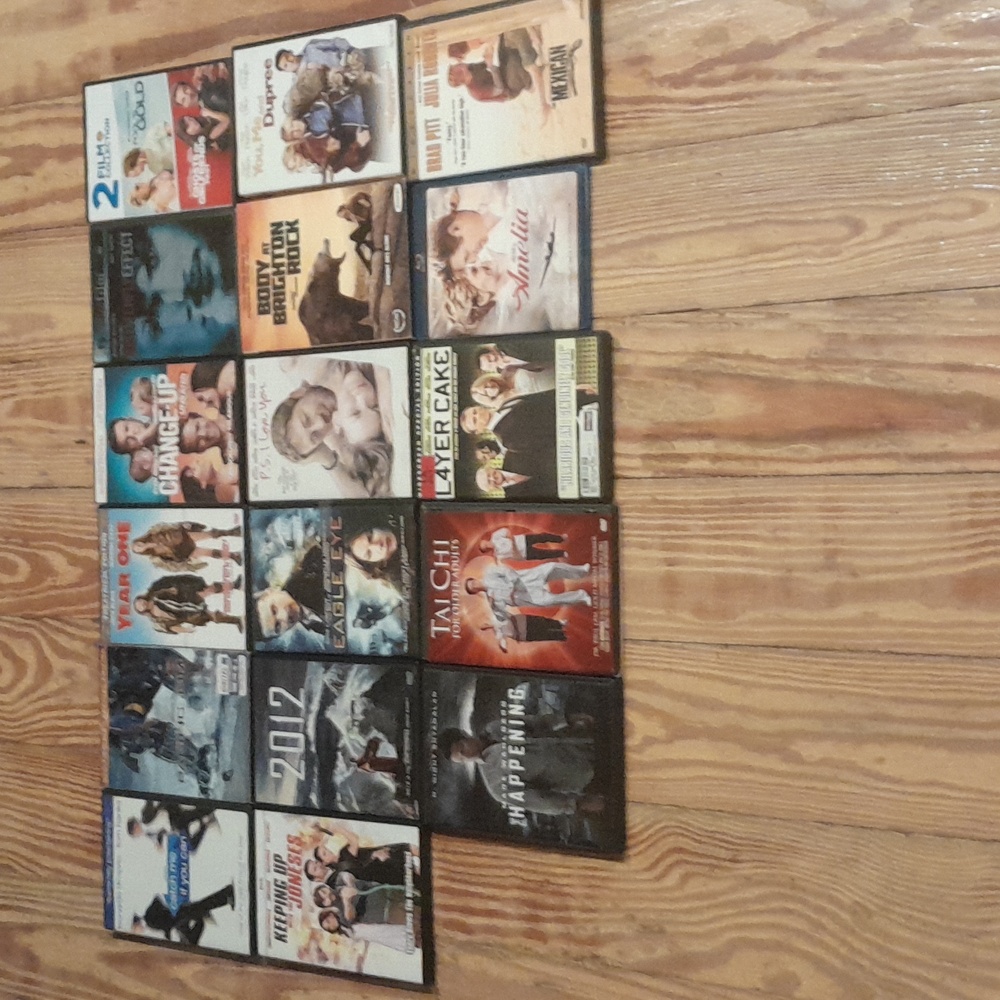 17 Dvds - Picture 2 of 2